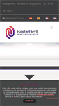 Mobile Screenshot of hosteltactil.com